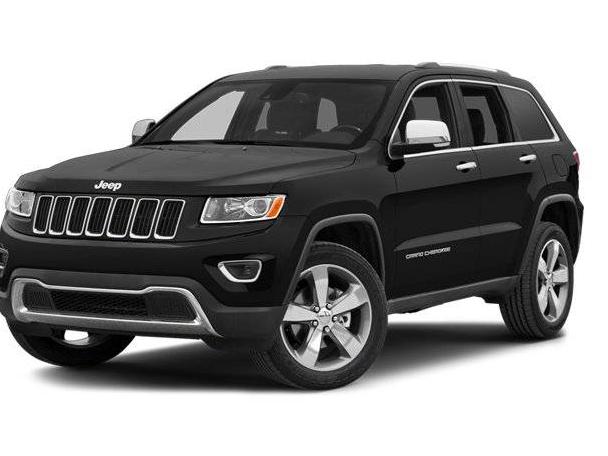 JEEP GRAND CHEROKEE 2014 1C4RJECG4EC216871 image